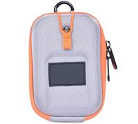 GLBMLMTHZP Fashionable Carrying Case Case Travel Carrying Storage Bag Fit For Canon Powershot SX620 IXUS285 190 185 180 175 camera bag(Seize If Grey)