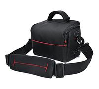 GLBMLMTHZP Fashionable DSLR Camera BagShoulder BagWaterproof BoxPhotographic Camera BagLens Bag Bagfit For Canon Fit For Nikon Fit For Sony camera bag