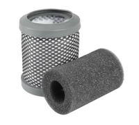 GLBMLMTHZP Filter And Sponge Fit For HOOVER T116 Vacuum Cleaner Exhaust Post Motor H-Free 100Series Dust To Reduce 2 Vacuum Cleaner Filter