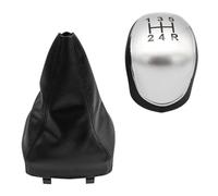 GLBMLMTHZP Fit for Ford Mondeo 4 Mk4 IV 2007 2008 2009 2010 2011-2014 Gear Shift Knob Shifter Lever Stick Gaiter Boot Cover Cars Accessories