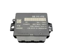 GLBMLMTHZP Fit For Porsche 95B MACAN 981 BOXSTER 981C CAYMAN Reversing Radar Control Computer Parking Assist Unit 95B919475C 95b919475C