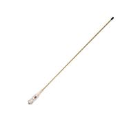 GLBMLMTHZP Handheld Radio Antenna High-Gain Dual-Band Flexible Enhances Signal Reception