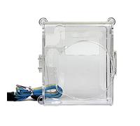 GLBMLMTHZP Leather Scratch Protective Case Durable Camera Bag Shoulder Portable Camera Case Fit For Fujifilm Fit For Polaroid Mini 90 Mini90 Pu camera bag