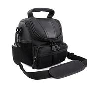 GLBMLMTHZP Mini Camera Bag Waterproof And Shockproof Shoulder Carry Photo Lens Bag Photography Accessories Gear Box SLR Camera Backpack camera bag