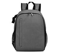 GLBMLMTHZP Mirrorless SLR Digital SLR Camera Backpack Photo Pouch Outdoor Waterproof And Scratchproof Fit For Canon Fit For Nikon Fit For Sony Fit For Panasonic Fit For Fuji Fit For Olympus camera bag