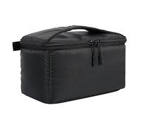 GLBMLMTHZP Multifunctional Camera SLR Backpack Waterproof Outdoor Portable Backpack Photography Camera Shockproof Bag Fit For Nikon Fit For Canon camera bag(Black M)