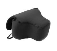 GLBMLMTHZP Neoprene Soft Case Cover Inner Camera Bag Fit For Canon Powershot SX50 SX40 HS For KODAK PIXPRO AZ528 AZ527 AZ526 AZ525 AZ521 AZ522 Camera Bag