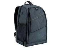 GLBMLMTHZP Outdoor Portable Waterproof And Scratch-resistant Backpack, Camera Bag, Digital SLR Photo And Video Bag, Laptop Backpack camera bag(G)