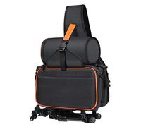 GLBMLMTHZP Photography Photo Studio Triangle SLR Mini Video Dslr Camera Bag With Removable Lens Backpack Waterproof Chest Crossbody Bag camera bag