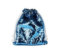 GLBMLMTHZP Sequin Drawstring Pocket Universal Storage Bag Camera Bag Accessories Fit For Fuji Fit For Polaroid Mini9 Mini11/25/70/90/SQ6/10/20 camera bag(B)