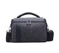 GLBMLMTHZP Shockproof Portable Projector Bag For Mini Aurora Projector Bag Fit For XGIMI Fit For Halo Mini Mogo Pro CC KK G02V G03V Play Fit For Xiaomi camera bag(Dark g)
