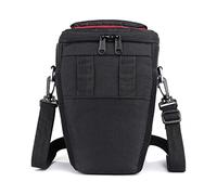 GLBMLMTHZP SLR Camera Bag Fit For Canon EOS 4000D M50 M6 200D 1300D 1200D 1500D 77D 800D 80D Fit For Nikon D3400 D5300 760D 750D 700D 600D 550D camera bag