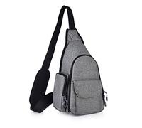 GLBMLMTHZP SLR Camera Bag Polyester Messenger Bag Film Waterproof Photo Protective Cover Fit For Canon Fit For Nikon Fit For Sony Fit For Panasonic Fit For Olympus Fit For Fuji camera bag(G)