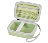 GLBMLMTHZP Summer Digital Camera Storage Bags Fit for Kodak EKTAR H35 H35N Half Frame Film for Kodak Ultra F9 M35 M38 Camera Bag(Light Green)