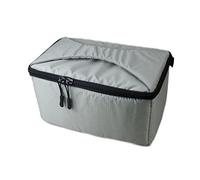 GLBMLMTHZP Universal Waterproof Nylon Handbag Large Capacity Camera Storage Bag Carrying Case For DSLR Camera Lens Photography Accessories camera bag(4NB701213-LG)