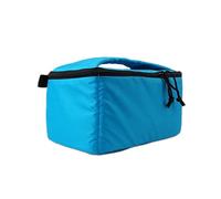 GLBMLMTHZP Universal Waterproof Nylon Handbag Large Capacity Camera Storage Bag Carrying Case For DSLR Camera Lens Photography Accessories camera bag(4NB701213-AB)