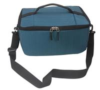 GLBMLMTHZP Waterproof DSLR Camera Lens Case Insert Protective Handbag Carry Handbag Padded Case Lens Pouch Fit For Canon Fit For Nikon Fit For Sony camera bag(Blu)