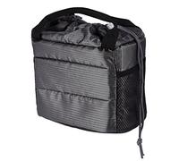 GLBMLMTHZP Waterproof Plug-in Partition Camera Handbag Shockproof With Padded Partition Protective Cover Suitable For SLR Cameras camera bag(Seize If Grey)