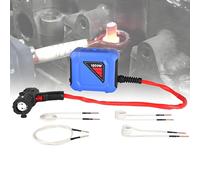 GLBMXDD Handheld Bolt Buster Heat, 1800W Portable Split Induction Heater with 4 Coil, Flameless Handheld Automotive Heat Tool, Fit for Removing Rusty Bolts & Nuts