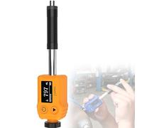 GLBMXDD Leeb Hardness Tester, Pen Type Impact Device Durometer Metal, Integrated 360° Measurement,7-in-1 HL, HV, HB, HRC, HRB, HRA, HS, for testing various metallic materials LS252C