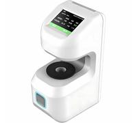 GLBMXDD Portable Haze Meter, Touchscreen Transmittance Haze Tester, ASTM & ISO Standards, Digital Intelligent Haze Meter, Thickness ≤40mm, for Thin Films,Glass,Diffusion Plate DH-13