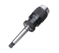 GLBPVPMTMB For B10 B12 B16 B18 B22 Self Tightening Drill Chuck MT1 MT2 MT3 MT4 C6 C8 C12 C16 C20 R8 Morse Drill Chuck Lathe 1-10 1-13mm 1-16mm Drill chuck(MTA2-B16 (1-16mm))