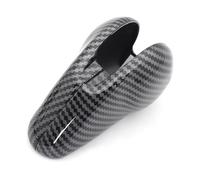 GLBSNMAP Car Center Console Gear Shift Knob Handle Frame Panel Trim Sticker Compatible for Porsche Macan 2014-2021