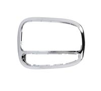 GLBSNMAP Car Center Shifter Trim Cover Shift Gear Cover Panel Trim Frame Compatible for Mercedes Benz W203 C200 C230 C300