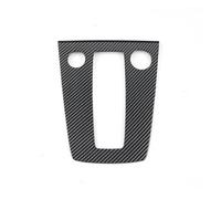 GLBSNMAP Car Interior Center Console Gear Shift Cover Panel Frame Trim Compatible for Audi A3 8Y 2019 2020 2021(Inner Cover)