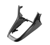 GLBSNMAP Carbon Fiber Center Console Frame Trim Shift Panel Cover Compatible for Golf 6 MK6 2008-2013 5K0863680 Replace Car Accessories