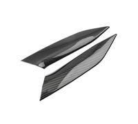 GLBSNMAP Carbon Fiber Texture Car-Styling Interior Center Control Gear Shift Panel Cover Side Strips Trim Compatible for BMW 3 Series G20 G28 2020