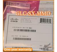 NEW Sealed Cisco GLC-SX-MMD 1000BASE-SX SFP 850nm 550m LC MMF Transceiver Module
