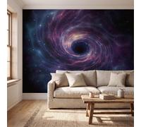 GLCWARM Abstract Science Fiction Mural Wallpaper 250X170Cm