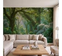 GLCWARM Healing Nature Mural Wallpaper 250X170Cm