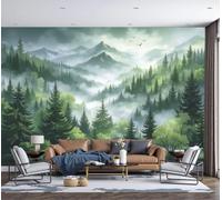 GLCWARM Healing Scenery Mural Wallpaper 350X256Cm