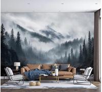 GLCWARM Mural Wallpaper Nature Photography 250X175Cm