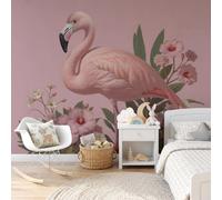 GLCWARM Murals Wallpaper Animal Illustrations 450X315Cm