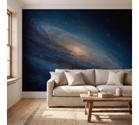 GLCWARM Murals Wallpaper Astronomy Space 250X175Cm