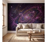 GLCWARM Murals Wallpaper Science Fiction Space 300X210Cm
