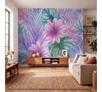 GLCWARM Murals Wallpaper Tropical Nature 250X175Cm