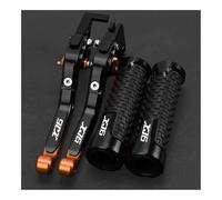 GLCYBDI Brake Levers Clutch for XJ6 2009 2010 2011-2015 Motorcycles CNC Aluminum Accessories Adjustable Brake Clutch Lever Handle Hand Grips End