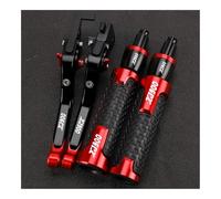 GLCYBDI Brake Levers Clutch for XJ900 XJ900R SECA 1995-2003 Motorcycles Adjustable Brake Clutch Lever Foldable Handle Hand Grips Ends Set