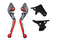 GLCYBDI Brake Levers Clutch for XSR700 XSR 700 ABS 2016 Motorcycle Foldable Brake Clutch Levers Enhance The Look of Your