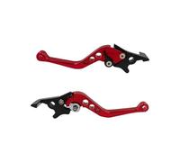 GLCYBDI Brake Levers Clutch Universal CNC Alloy Motorcycle Brake Handle Adjustable Size Moto Motorbike Modification Clutch Drum Lever