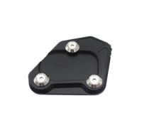 GLCYBDI For F900GS F850GS F900 F 900GS 850GS ADV Adventure F800GS 2023 2024 Kickstand Side Stand Extension Enlarger Extender Pad Plate Kickstand Stand Plate
