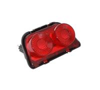 GLCYBDI Plate Tail Lights For CBR 250 400 NSR 250SP NSR250SE 250SP/250SE MC Rear Tail Light Brake Turn Signals Integrated