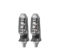 GLCYBDI Turn Signal Indicator Light 8mm Motorcycle Accessories Turn Signal Lights Blinker Lamp Indicator For Xre 300 S1000rr For Trident 660 Cbr500r