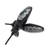 GLCYBDI Turn Signal Indicator Light For Tiger 1050 660 850 Sport For Trident Motorcycle Accessories Turn Signal Light Indicator Lights Blinkers Flasher Lamp
