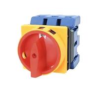 GLD1180A Ui 660V Ith 80A ON/OFF 2 Position Universal Rotary Cam Changeover Switch 1Pcs
