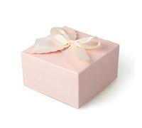GLDFW 10/20Pcs Wave Solid Kraft Paper Candy Box Wedding Favor Gift Boxes DIY Folding Packaging Bag Birthday Party Decoration